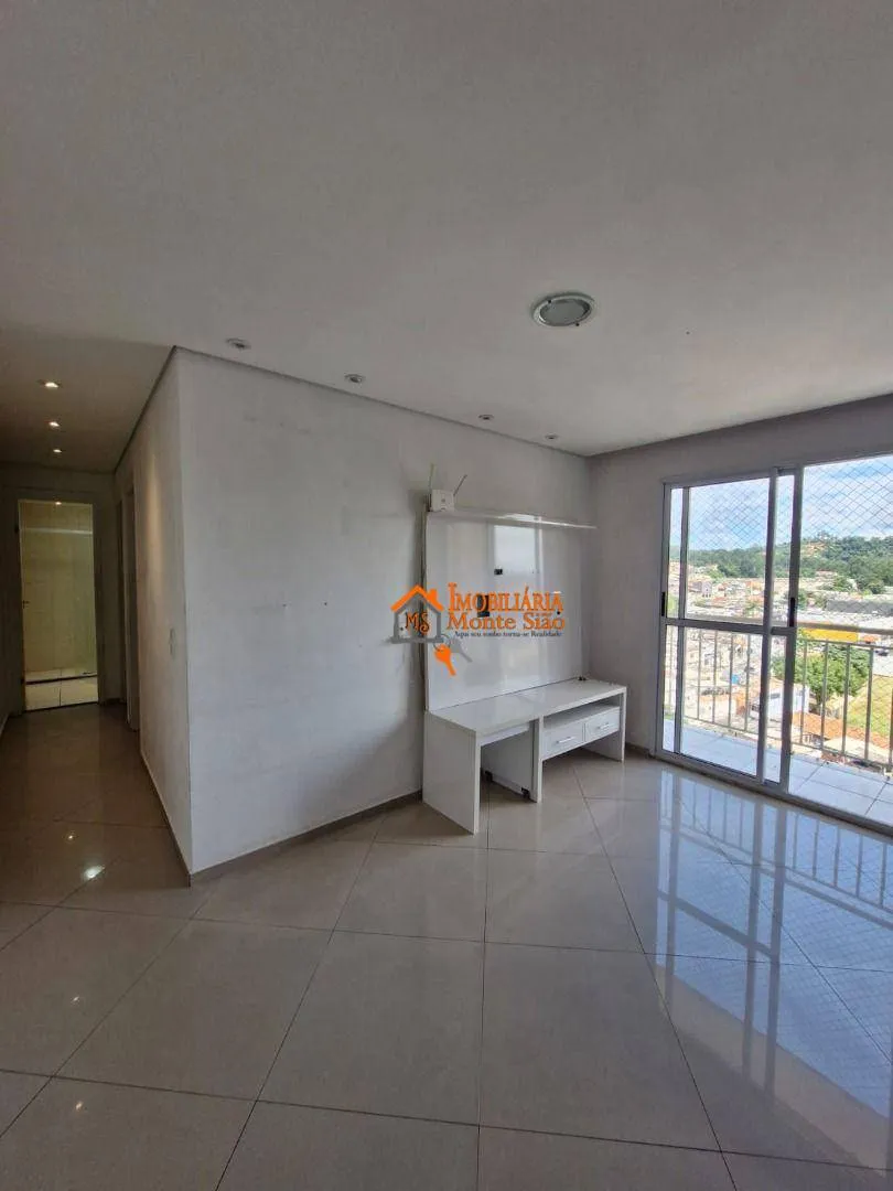 Imagem Apartamento com 2 dormitórios à venda, 49 m² por R$ 410.000,00 - Jardim Bela Vista - Guarulhos/SP