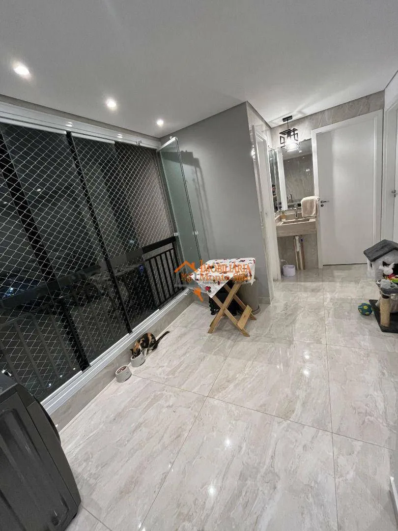 Imagem Apartamento com 2 dormitórios à venda, 42 m² por R$ 450.000,00 - Vila Rosália - Guarulhos/SP