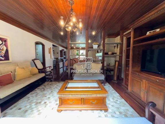 Imagem Casa à venda, 600 m² por R$ 2.900.000,00 - Albuquerque - Teresópolis/RJ