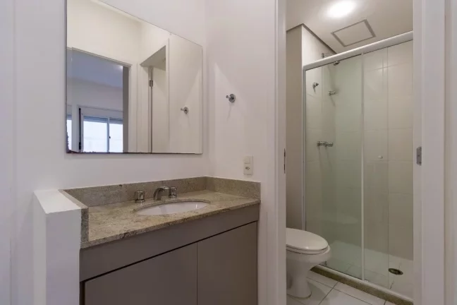 Imagem Apartamento à venda em São Paulo, Vila Gertrudes, com 1 quarto, 41m2