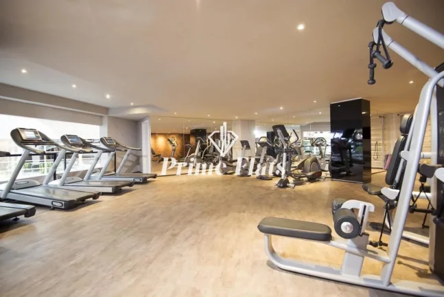 Imagem Flat disponível para venda no Grand Mercure São Paulo Vila Olimpia, com 24m², 1 dormitório e 1 vaga de garagem