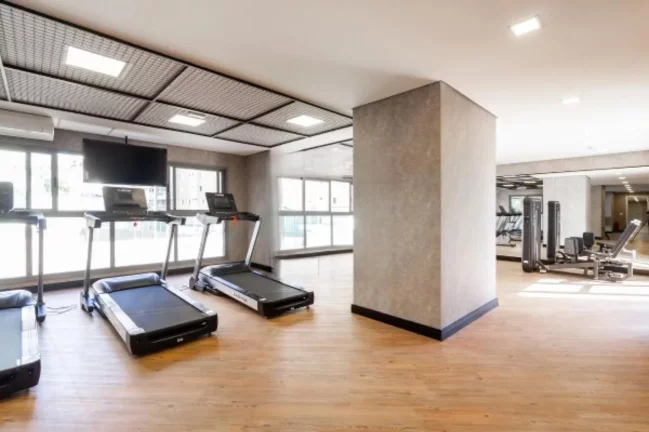 Imagem NEX ONE VILA NOVA - Studios de 24m² (QUITADA), excelente opção para morar ou investir!!