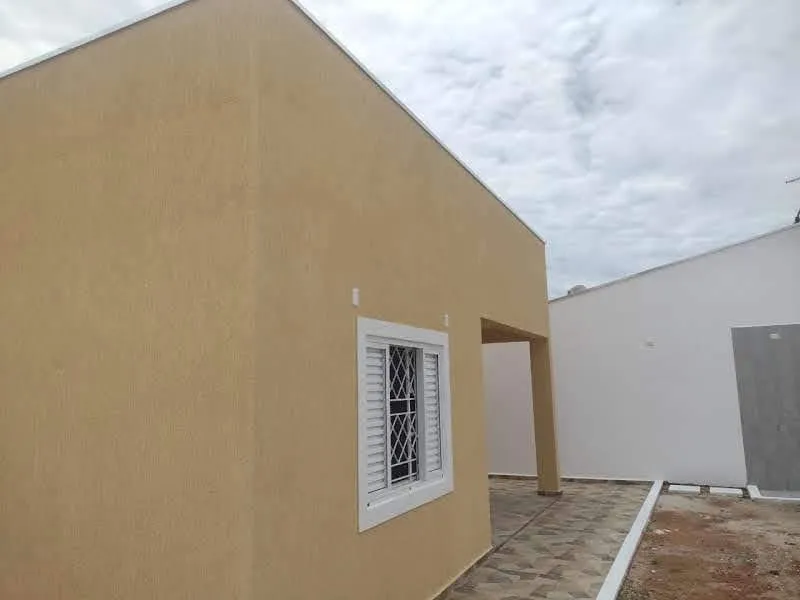 Imagem Casa à venda 3 Quartos, 1 Suite, 2 Vagas, 258M², Parque São Cristóvão, Taubaté - SP