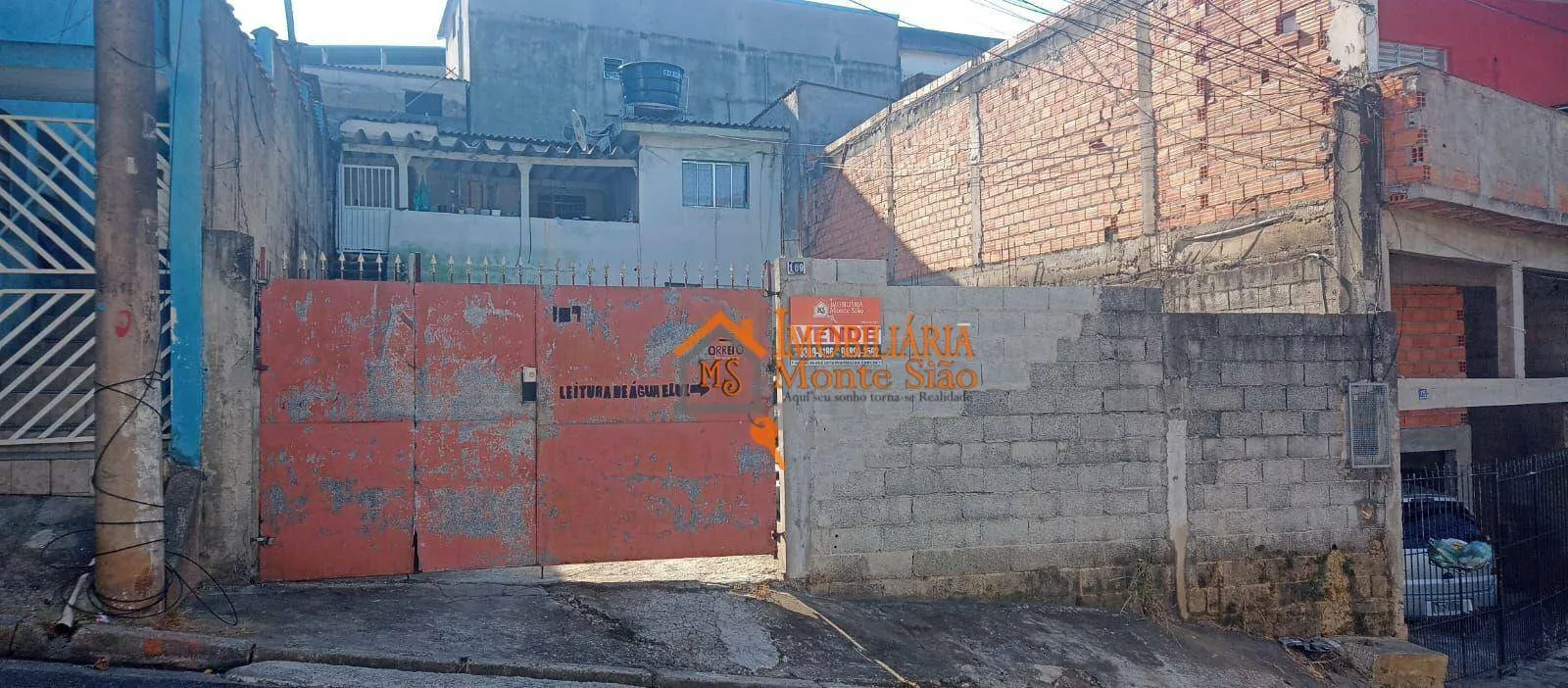 Imagem Terreno à venda, 225 m² por R$ 399.000,00 - Parque Mikail - Guarulhos/SP
