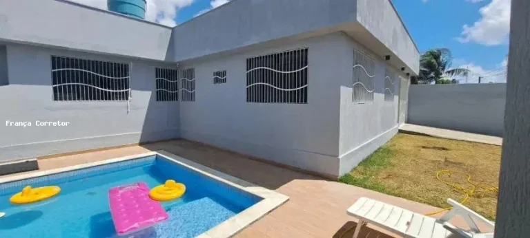Imagem Casa para Venda em Natal, Candelária, 3 dormitórios, 2 suítes, 4 banheiros, 4 vagas