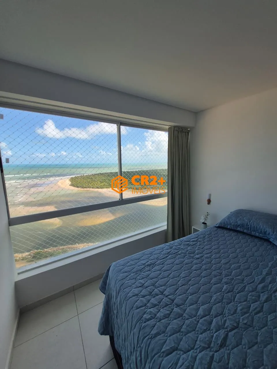 Imagem Apartamento Mobiliado na Barra de Jangada - 70m2 - 03 Quartos - 01 Suite