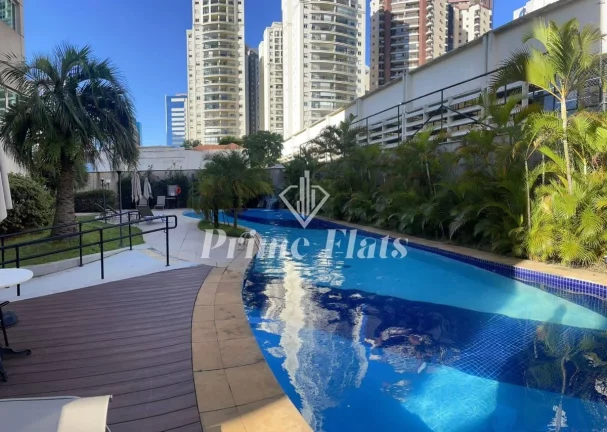 Imagem Flat disponível para venda no Intercity Ibirapuera, com 26m², 1 dormitório e 1 vaga