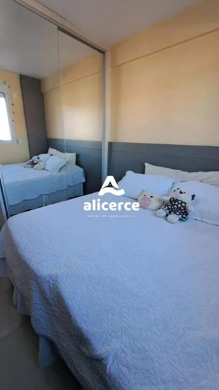 Imagem Apartamento à venda com 3 quartos 1 suíte, 137m² em Praia Comprida São José