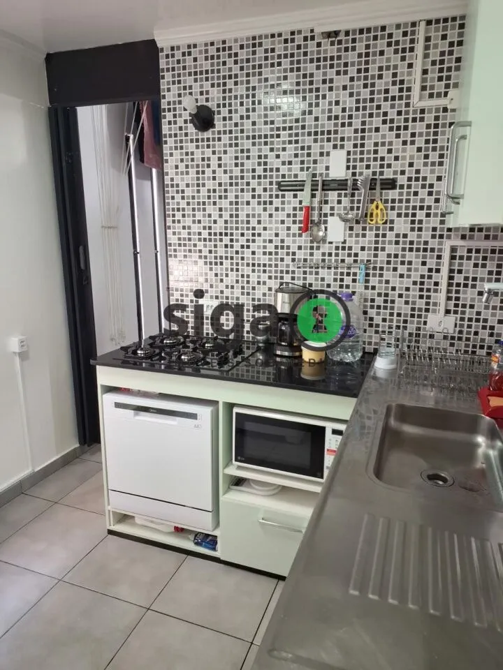 Imagem Apartamento 61m² com 2 Dorms, Vaga Fixa e Ótimo Custo-Benefício no Butantã