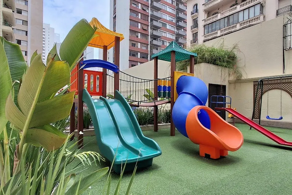 Imagem Apartamento à venda em São Paulo, Higienópolis, com 4 quartos, 320m2