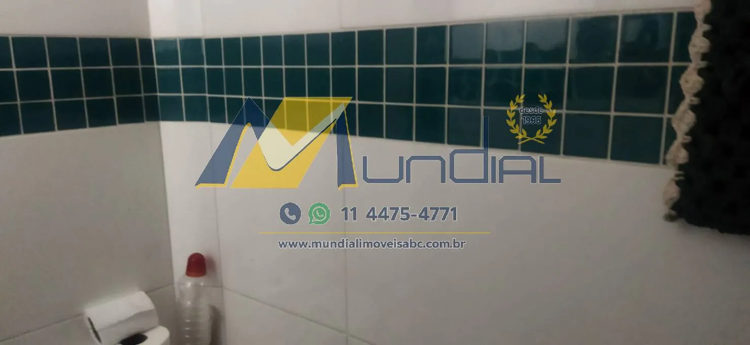 Imagem Vendo Sobrado em Santo André, Capuava