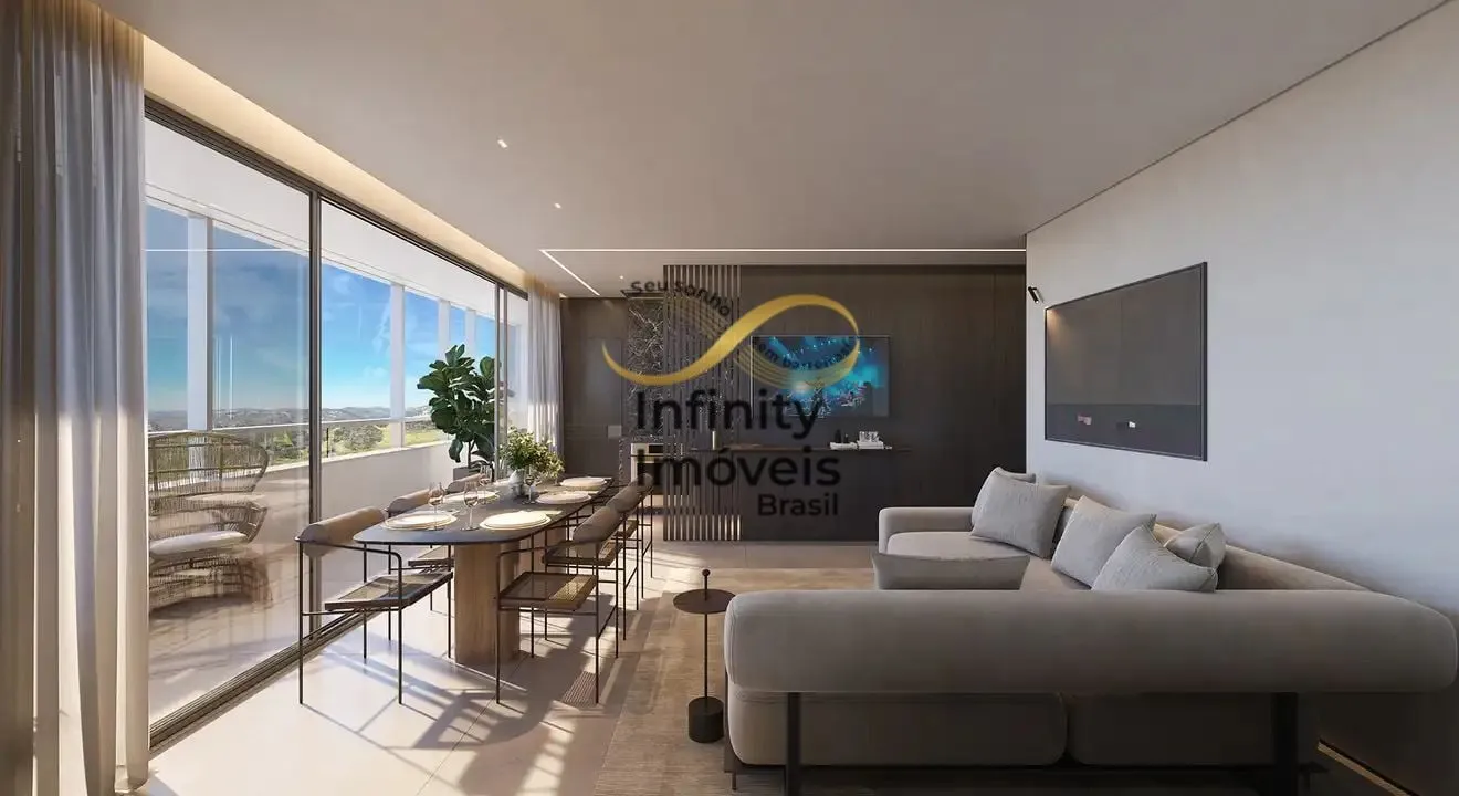 Imagem MIRÁ - Apartamento à venda no bairro Vale do Sereno - Nova Lima/MG
