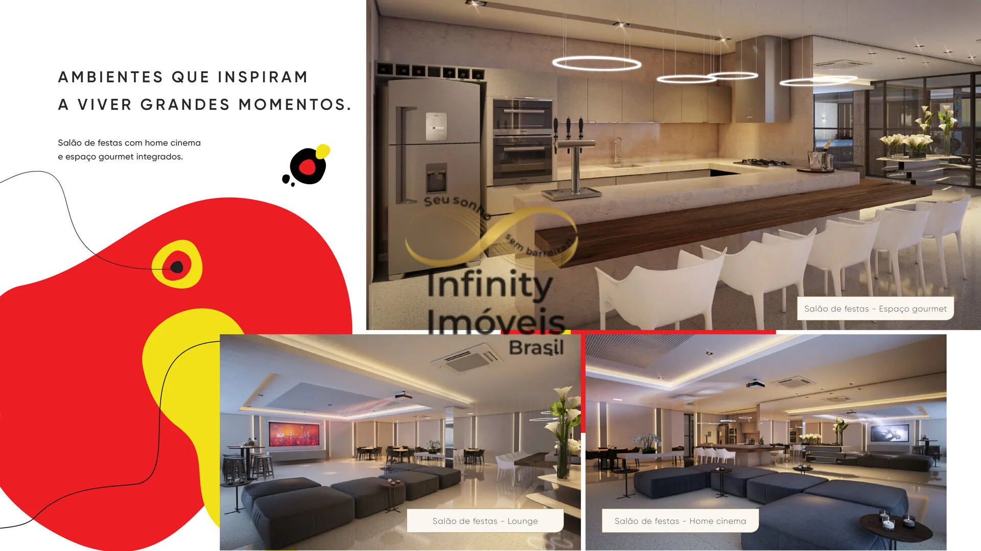 Imagem EDIFICIO JOAN MIRÓ R PADRE ODORICO SAO PEDRO - Apartamento à venda no bairro Savassi - Belo Horizonte/MG