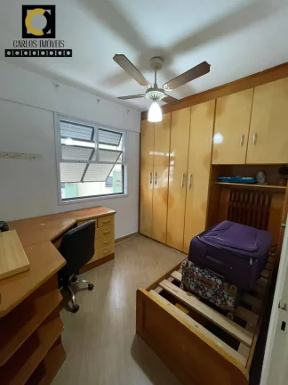 Imagem Apartamento de 3 dormitórios, sendo 1 suíte à venda em Santos