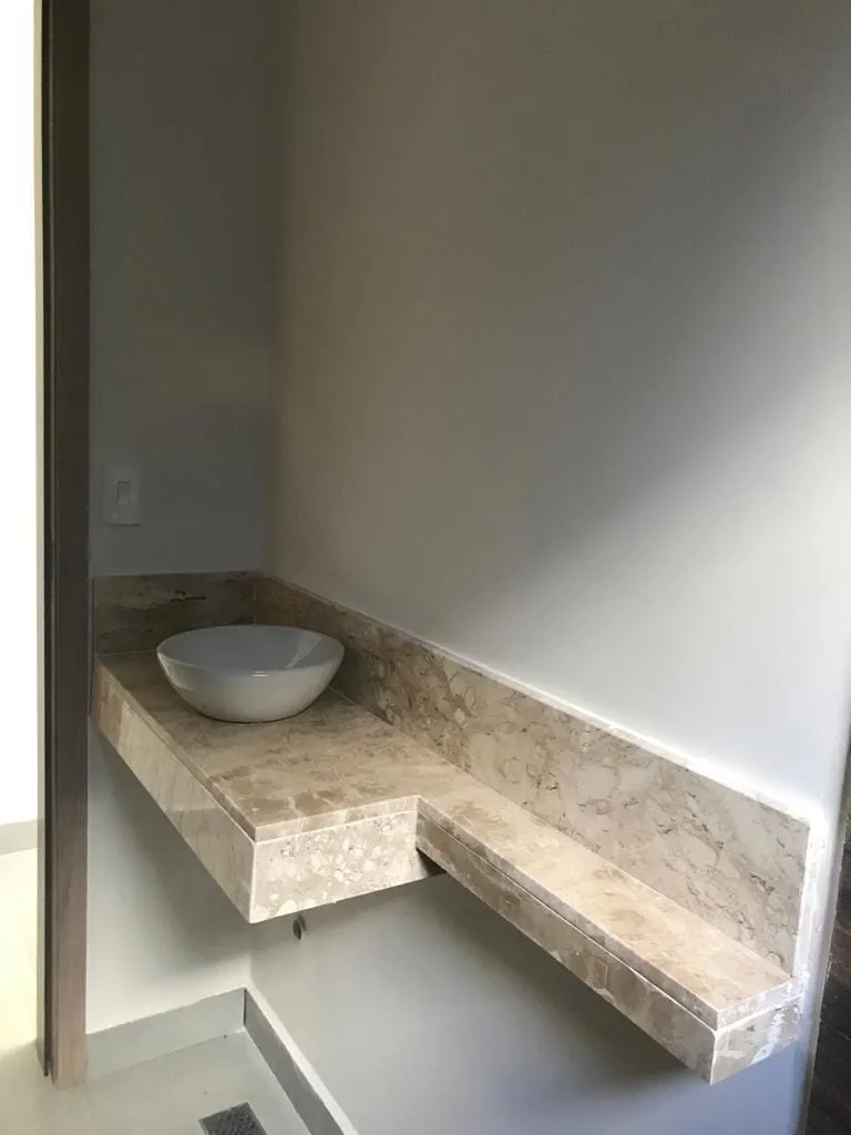 Imagem Casa à venda 2 Quartos, 1 Suite, 2 Vagas, 125M², Continental 3, Taubaté - SP