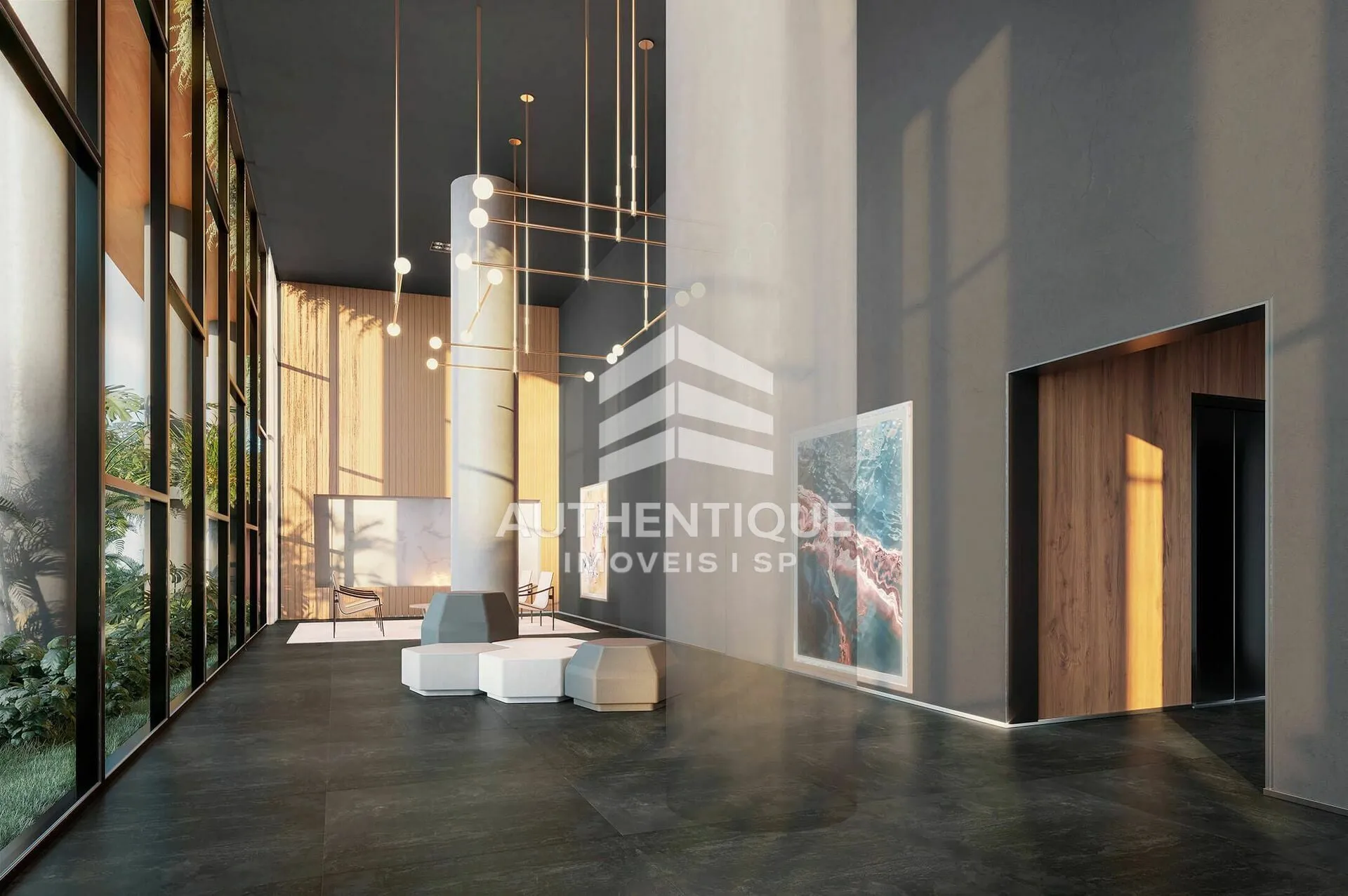 Imagem Onze22 Vila Madalena - Apartamento à venda no bairro Vila Madalena - São Paulo/SP, Zona Oeste