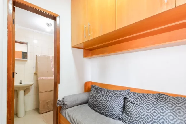 Imagem Apartamento à venda em São Paulo, Chácara Inglesa, com 3 quartos, 138m2