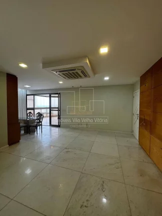 Imagem Apartamento 4 qts em prédio frente mar em Itapuã - Vila Velha - ES Um lar com so