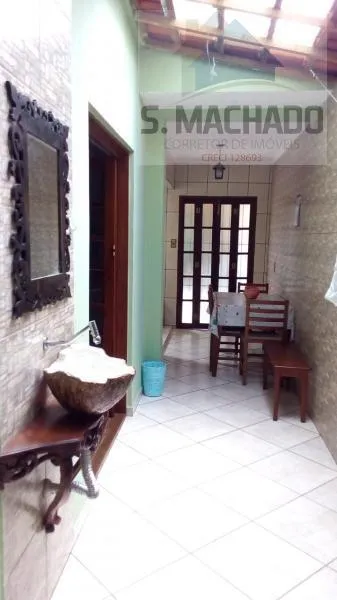 Imagem Sobrado para Venda em Santo André / SP no bairro Jardim Santo Alberto
