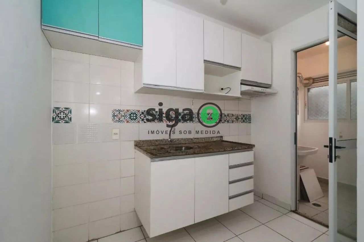 Imagem Apartamento a venda 47 m² 2 dormitórios, 1 vaga - Vila Andrade -SP