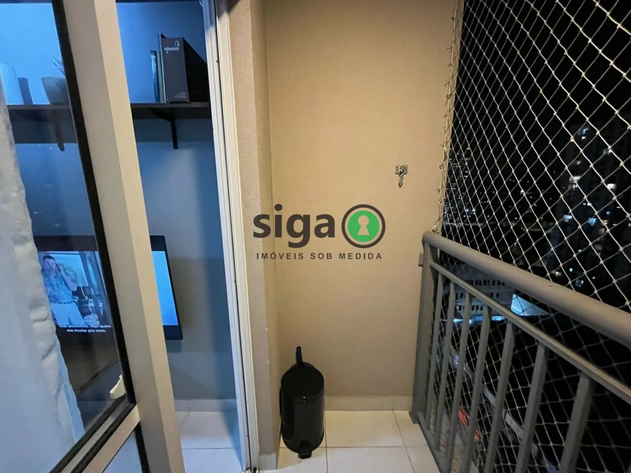 Imagem 1 Dormitório semimobilado com Lazer Próximo à Nações Unidas