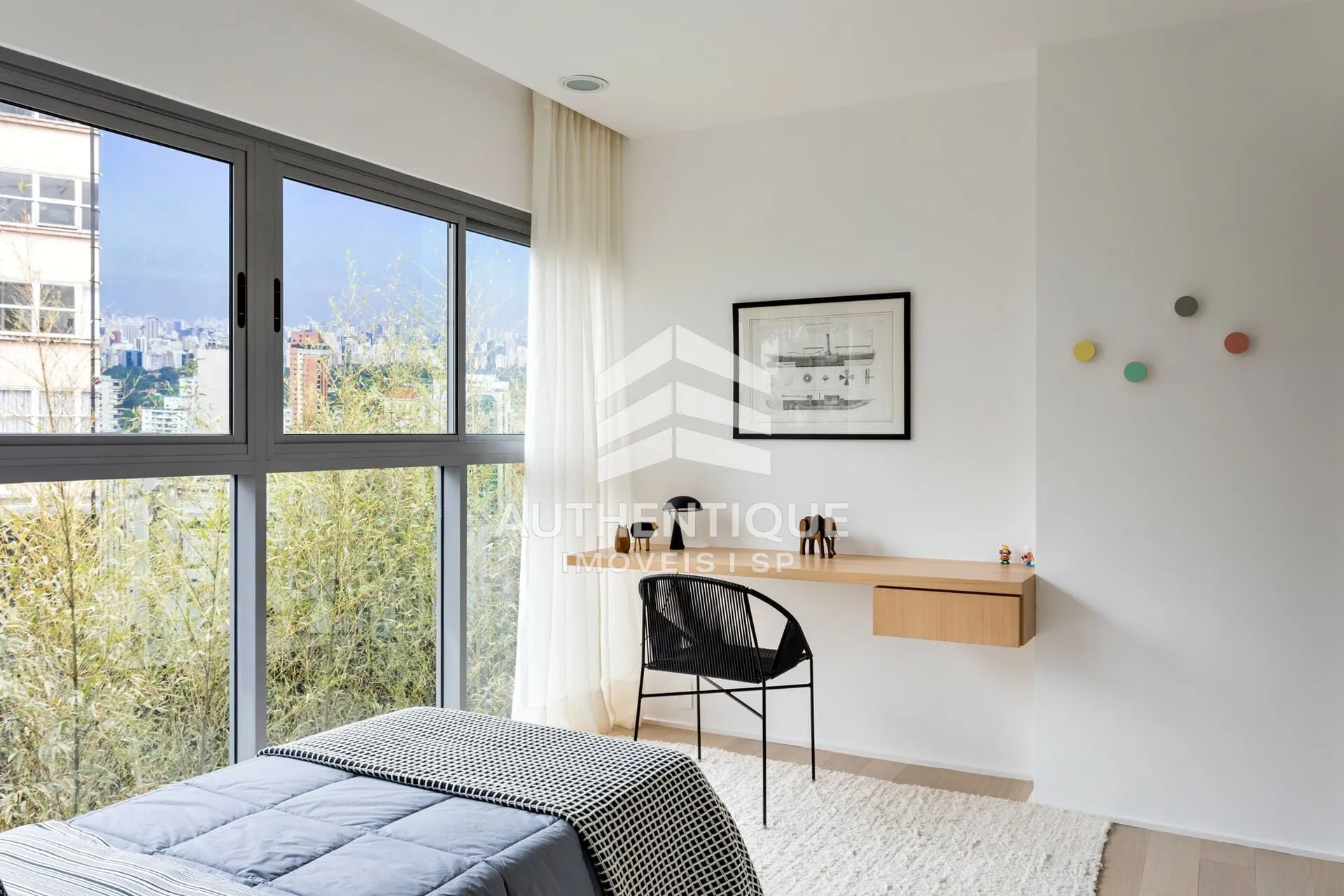 Imagem AUTEM JARDINS - Apartamento à venda no bairro Paraíso - São Paulo/SP, Zona Sul
