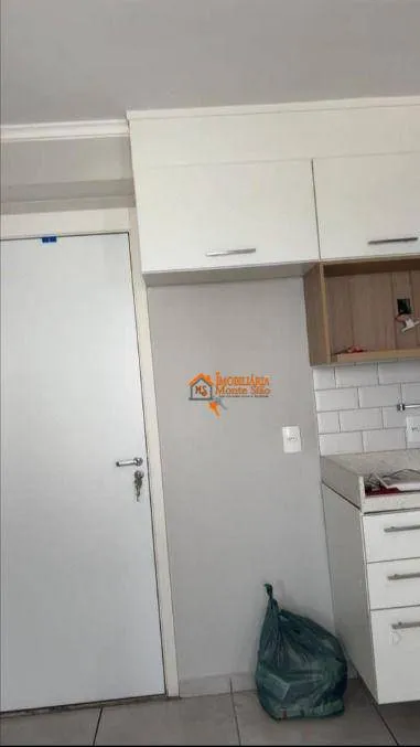 Foto do imóvel Apartamento com 2 dormitórios para alugar, 37 m² por R$ 2.430,00/mês - Vila das Bandeiras - Guarulhos/SP
