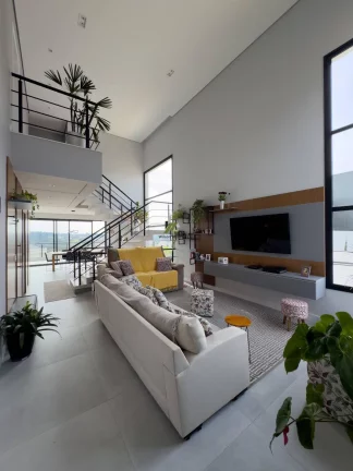 Imagem LINDA CASA DE ALTO PADRÃO EM CONDOMÍNIO - ITUPEVA