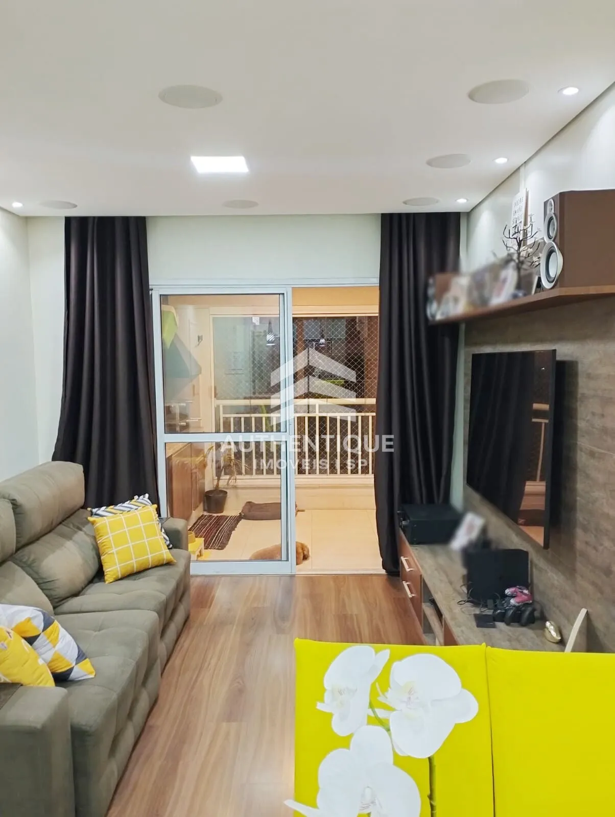 Imagem HELBOR TRILOGY HOME - Apartamento no bairro Centro de São Bernardo à venda