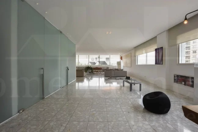 Imagem Apartamento 4 quartos, 2 suites, 3 vagas, 426 m²