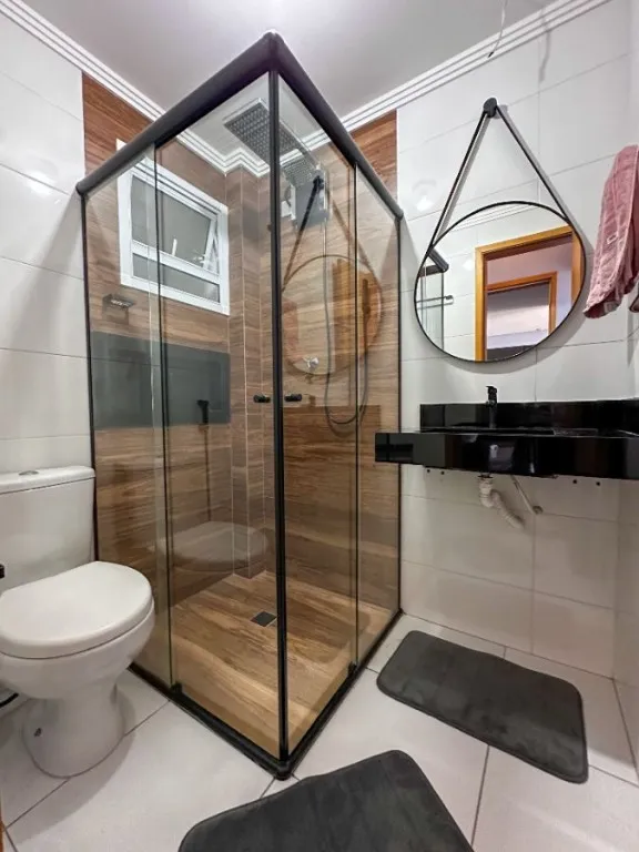 Imagem APARTAMENTO COM 73,00 m² - GUILHERMINA - PRAIA GRANDE SP