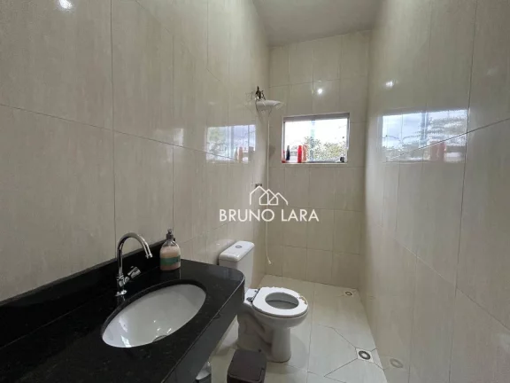 Imagem Casa à venda no bairro Santa Rosa - Igarapé/MG