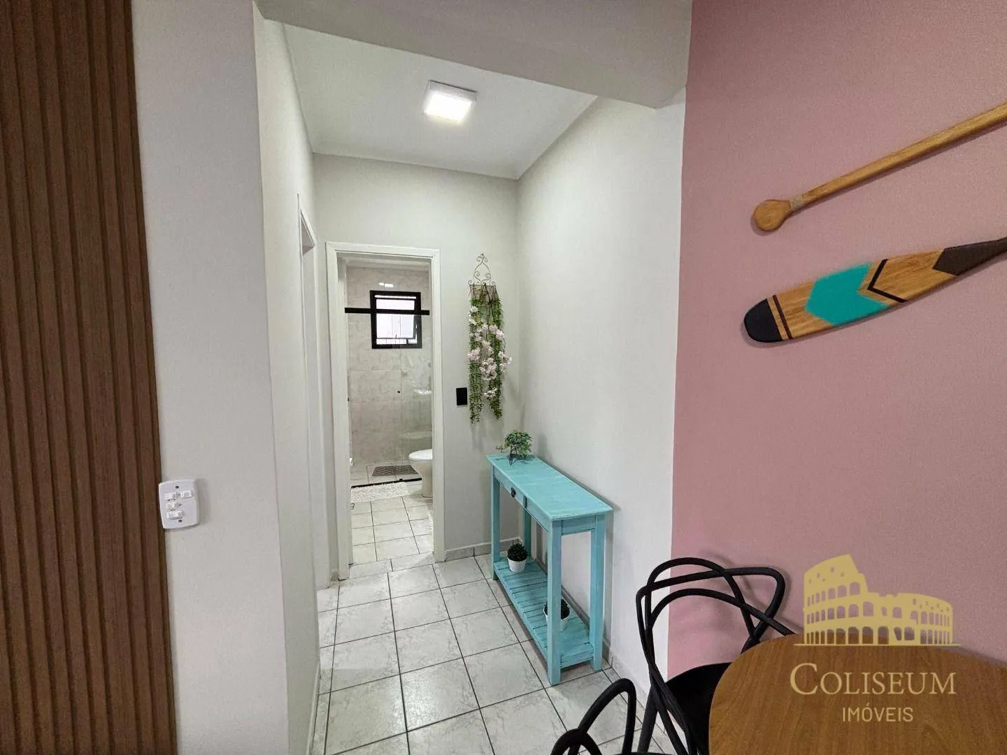 Imagem Apartamento com 1 dormitório à venda, 48 m² por R$ 320.000,00 - Aviação - Praia Grande/SP