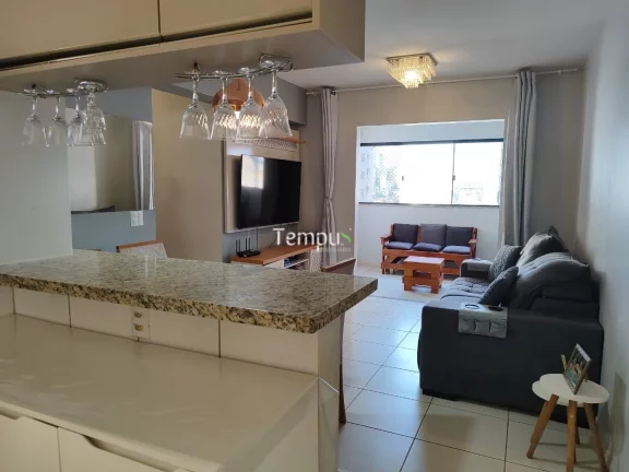Foto do imóvel Portal Dos Parques - Apartamento em Setor Negrão de Lima, Goiânia/GO, com 76m², 3 quartos 1 suíte, comp´leto em armarioss,
