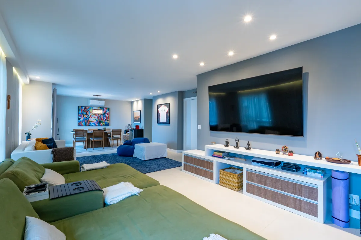 Imagem Apartamento para venda em Vila Andrade com 3 quartos, sendo 3 suítes, 173m2