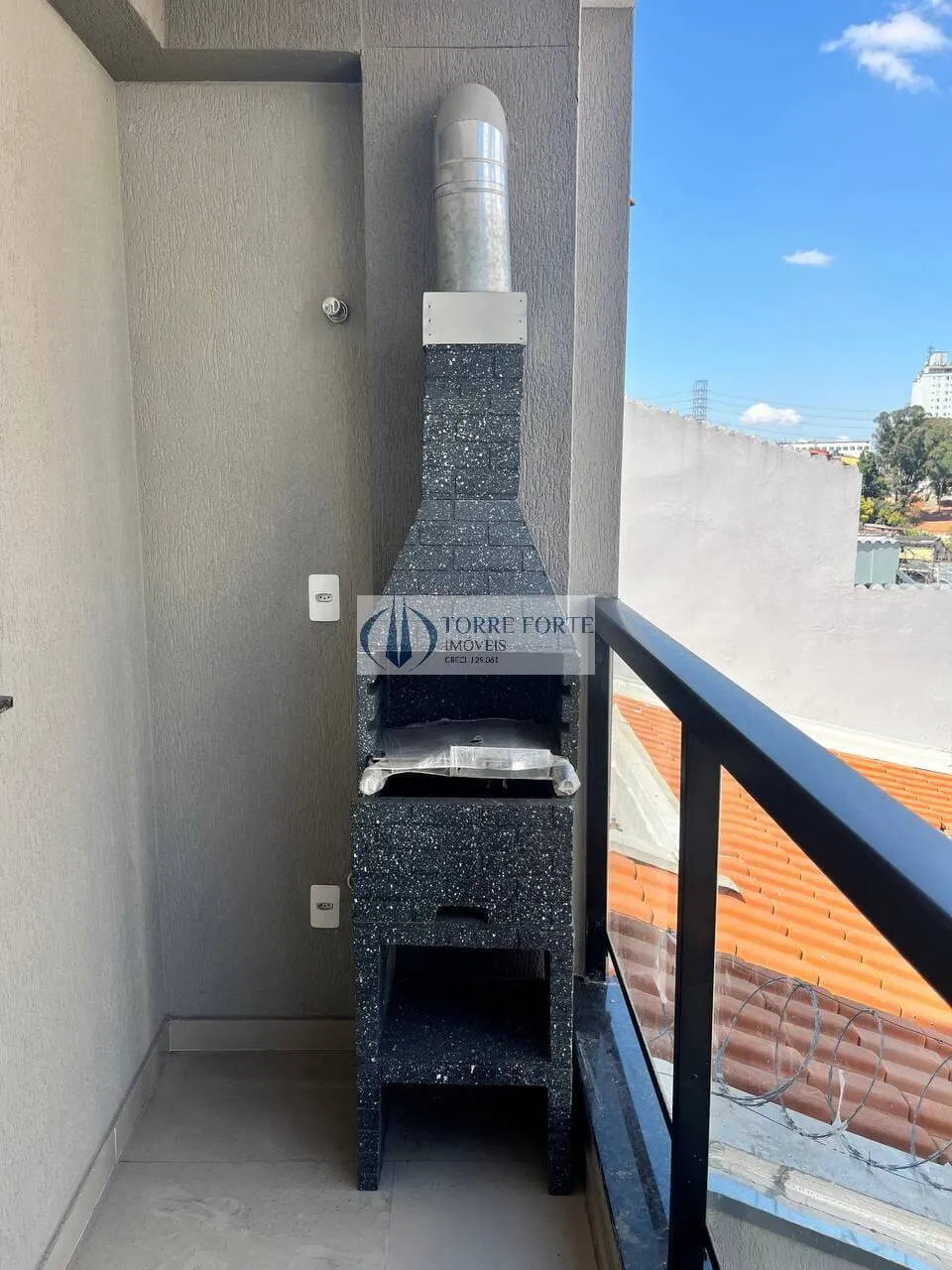 Imagem Apartamento novo 2 dormitorios Vila Ema