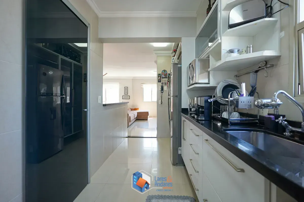 Imagem Duplex para venda em Vila Sofia com 3 quartos, sendo 1 suíte, 228m²