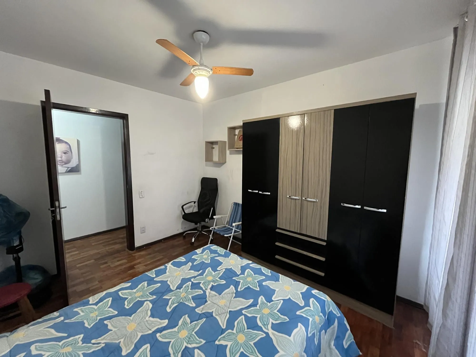 Imagem Apartamento de dois quartos com suíte no bairro Menino Deus em Porto Alegre
