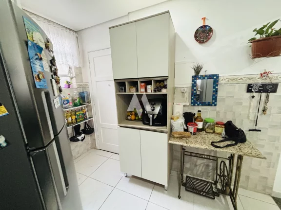 Imagem Apartamento à venda de 1 dormitório - José Menino / Santos