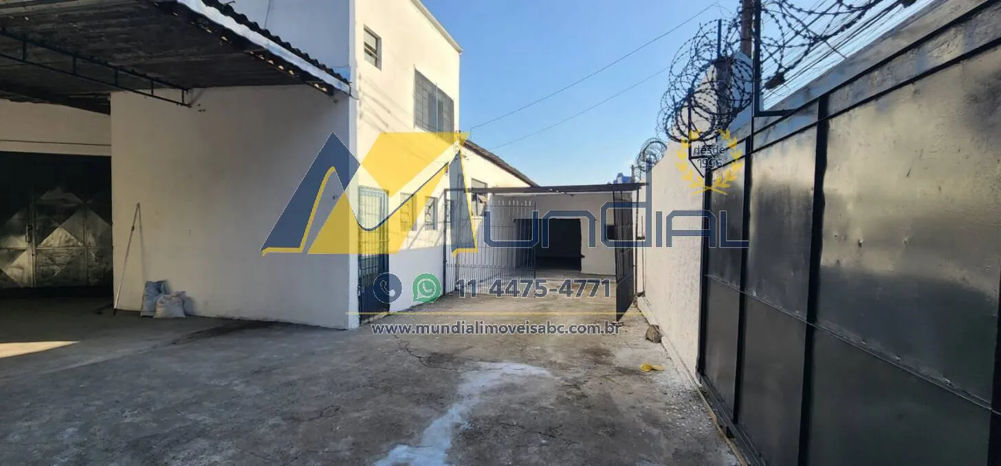 Imagem Alugo Galpão em Diadema, Jardim Inamar