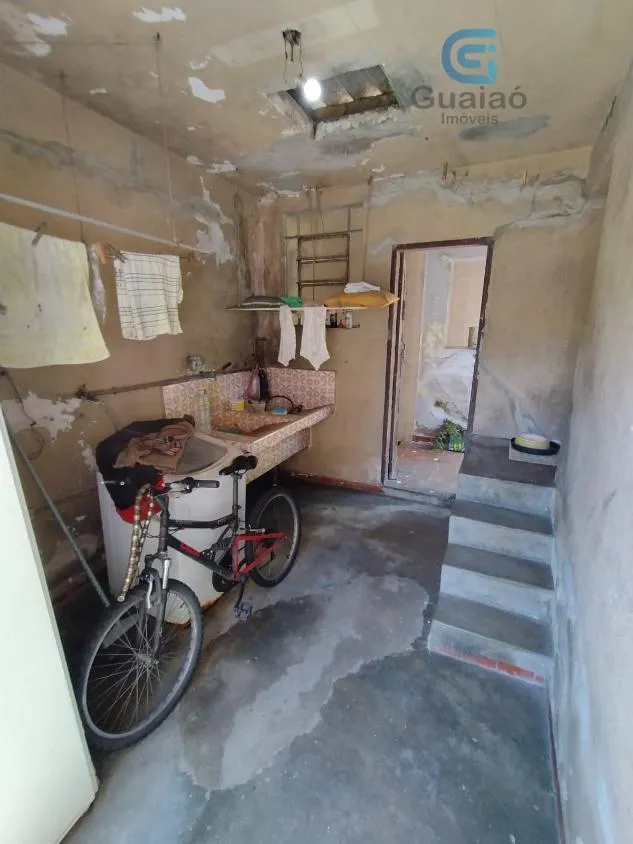Imagem Vendo Casa com 02 dormitórios na Ponta da Praia, Santos - Terreno: 8,5 X 25,6 M2 - avenida Afonso Pena, VENDA SOMENTE À VISTA