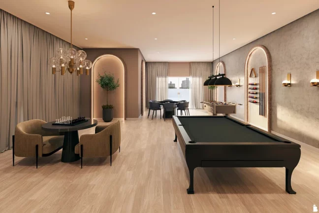 Imagem Apartamento à venda em Bombinhas, Bombas, com 2 quartos, 83,47m2