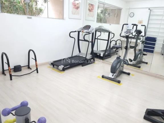 Imagem Apartamento para locação no Cambuí em Campinas/SP. Imóvel moderno e funcional, ideal para quem b...