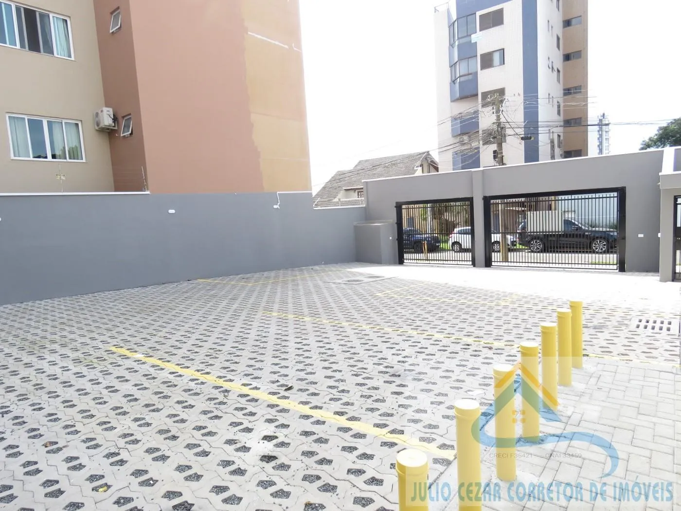 Imagem Apartamento Garden para Venda em São José dos Pinhais, Silveira da Motta, 3 dormitórios, 1 suíte, 2 banheiros, 1 vaga