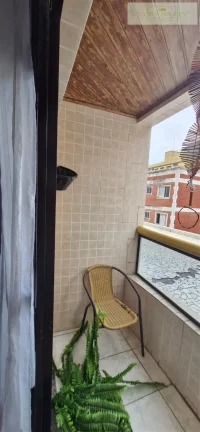Imagem Apartamentos no Litoral para venda em Praia Grande no bairro Vila Tupi