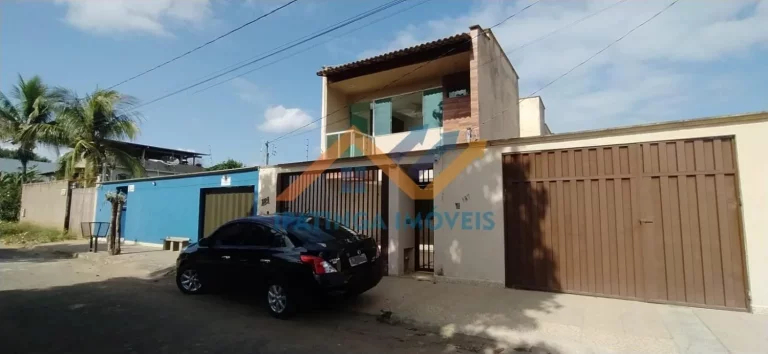 Casa no bairro Porto Seguro em Rua Ondina