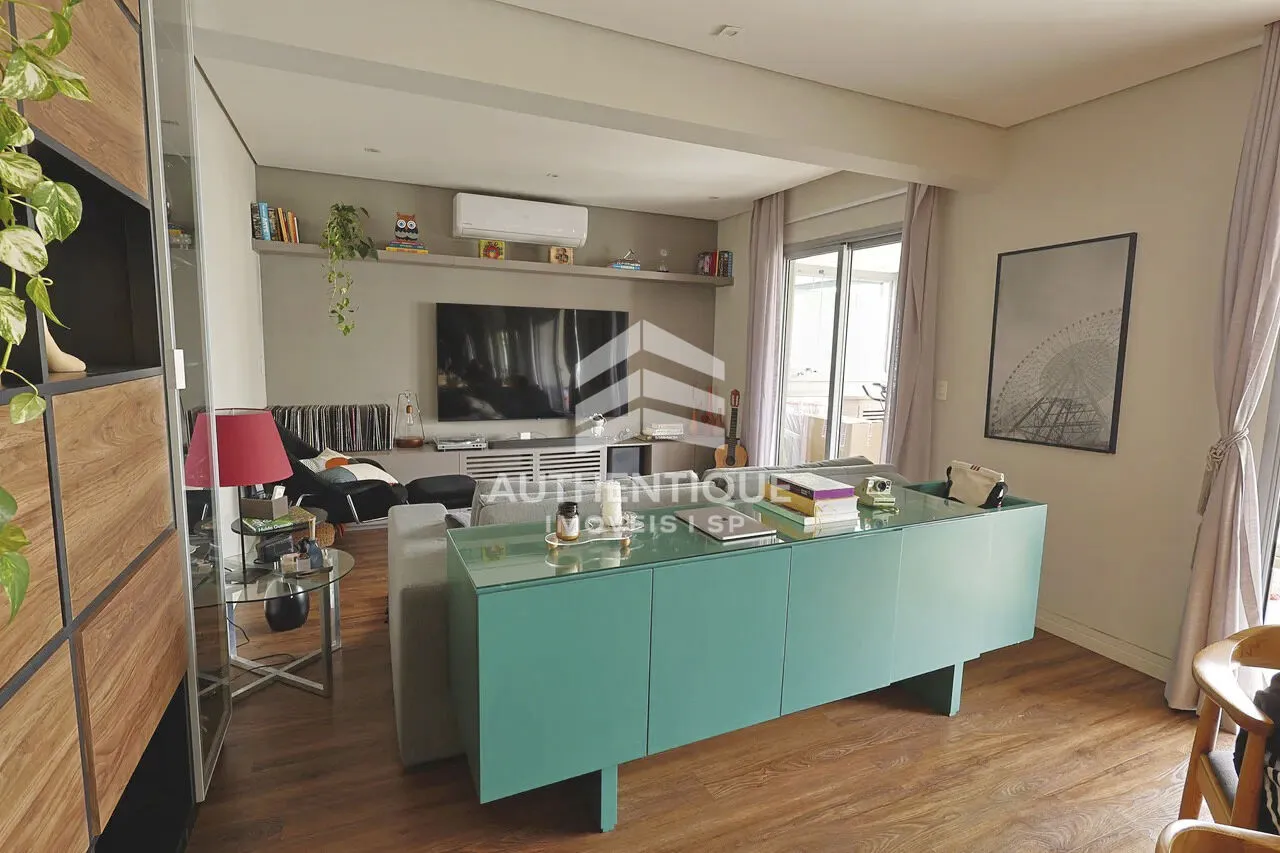 Imagem VILA NOVA LUXURY HOME DESIGN - VILA NOVA CONCEIÇÃO - Apartamento no bairro Vila Nova Conceição à venda