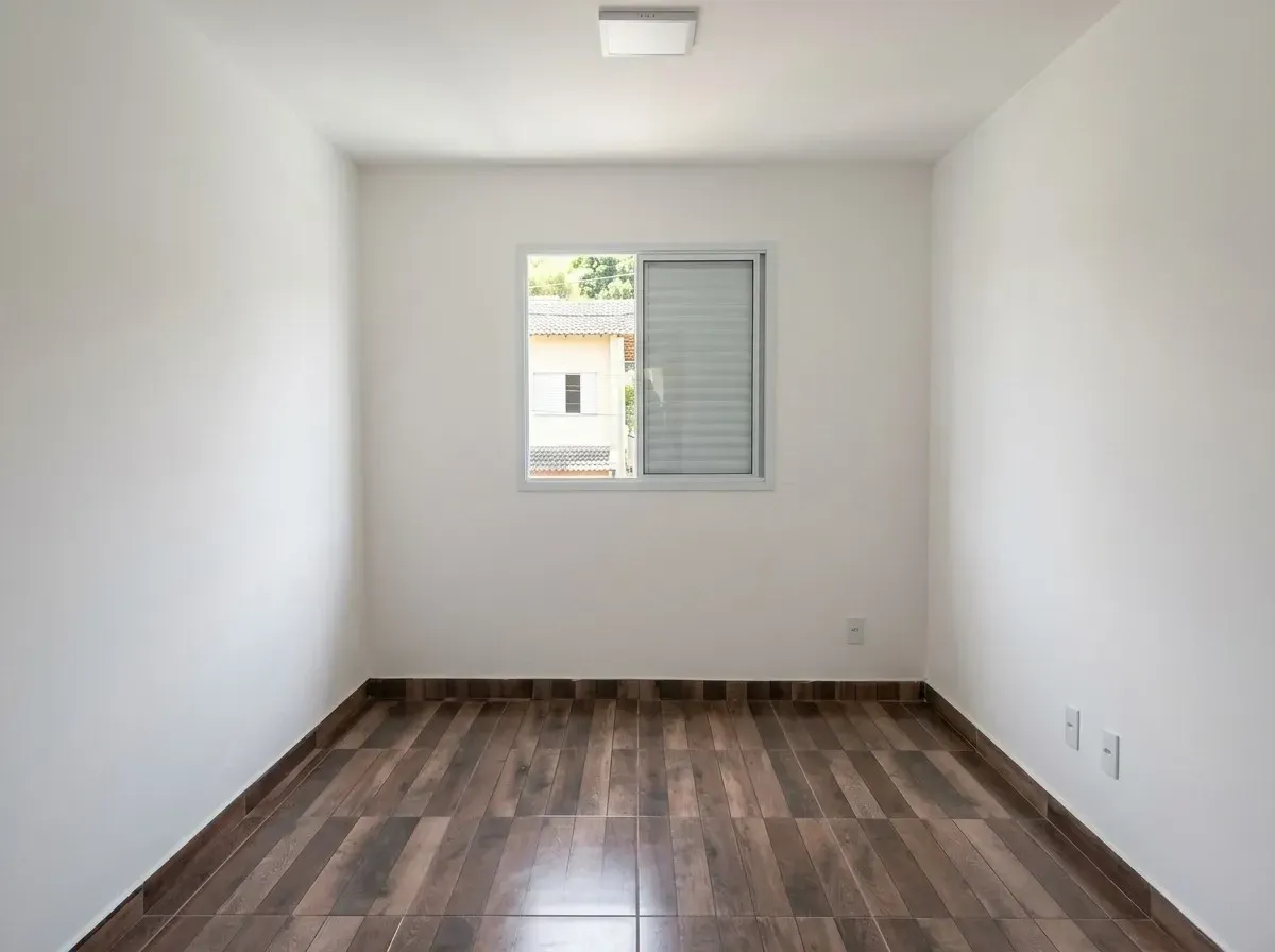 Imagem Casa de Condomínio com 2 Quartos para Alugar, 57,33 m² em Jardim Colônia - Jacareí