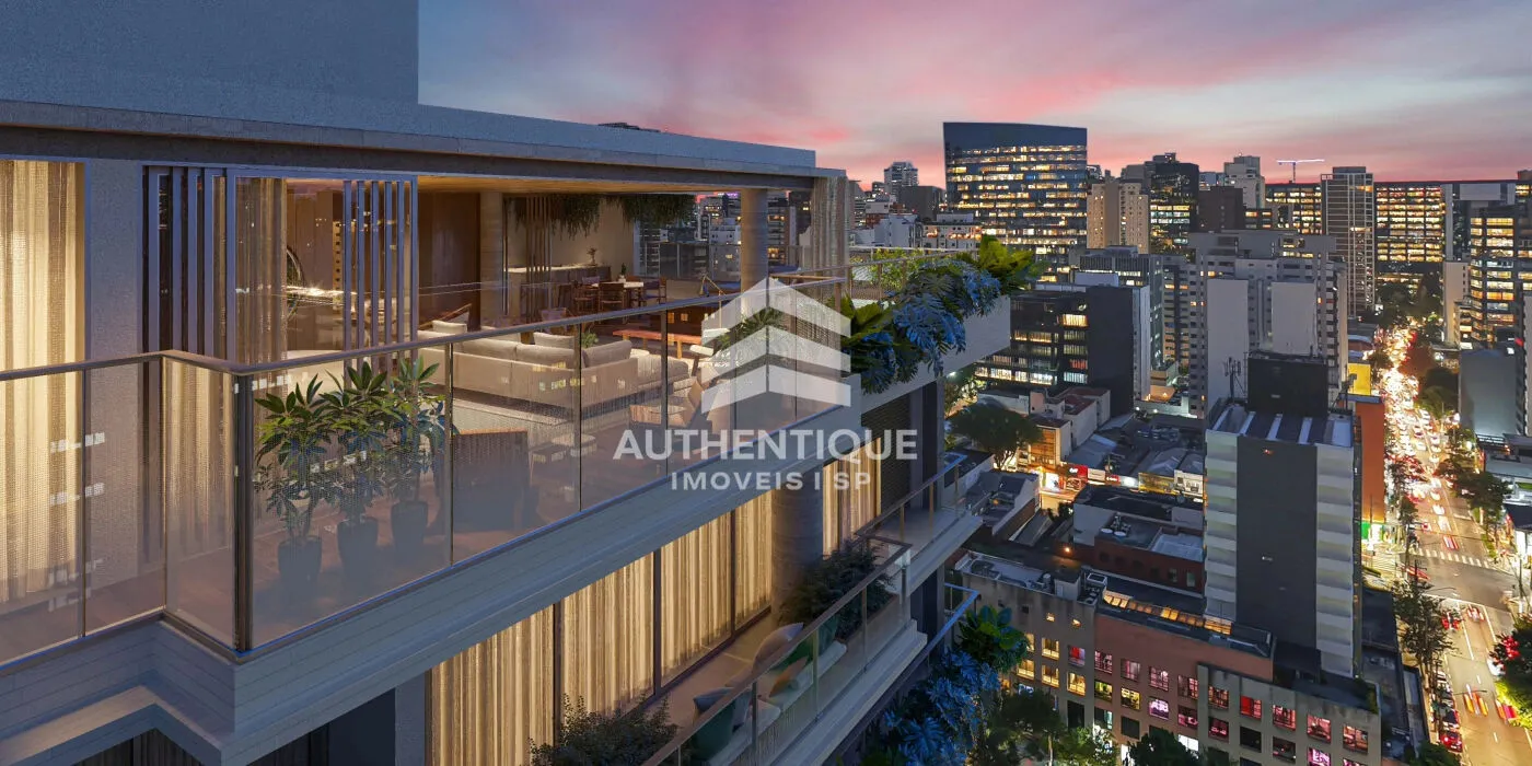 Imagem Teçá Itaim Bibi - Apartamento à venda no bairro Itaim Bibi - São Paulo/SP, Zona Sul
