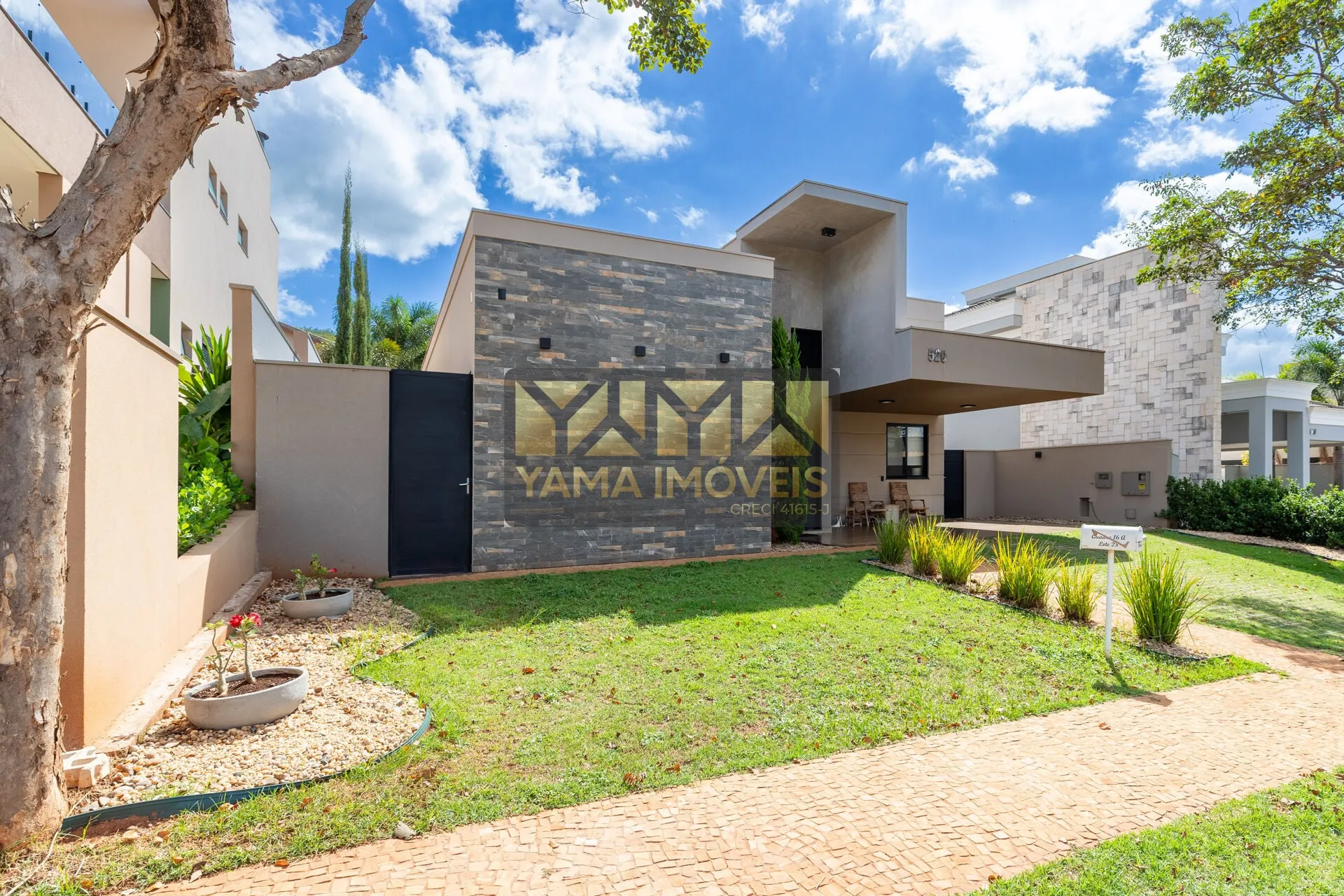 Imagem Alphaville 3 - Casa à venda no bairro Residencial e Empresarial Alphaville - Ribeirão Preto/SP